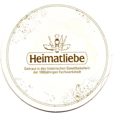 duderstadt g-ni heimatliebe rund 1a (180-gebraut in den-braun)